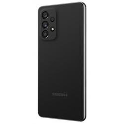 Smartphone Samsung Galaxy A53 5G (6GB/128GB) Negro