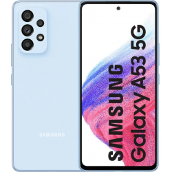 Smartphone Samsung Galaxy A53 5G (6GB/128GB) Azul