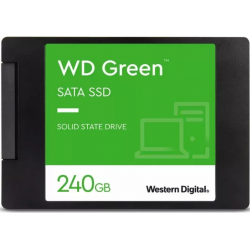 Disco SSD 2,5" 240GB Western Digital Green v3