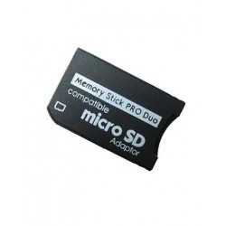 Adaptador Micro SD A MS Pro...