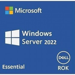 Microsoft Windows Server 2022 Essentials ROK Dell ES SW