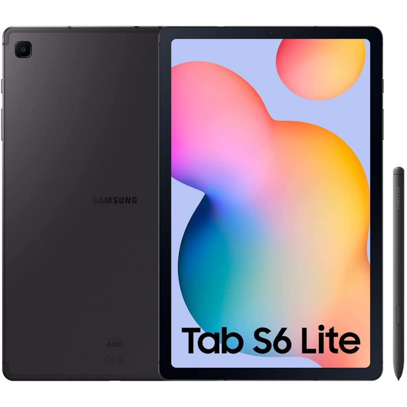 Tablet de 10,4" Samsung Galaxy Tab S6 Lite (4GB/64GB) Wifi Gris