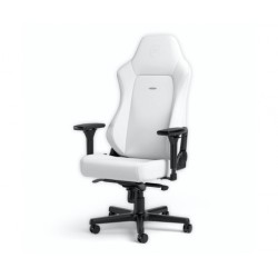 Noblechairs Hero White Edition