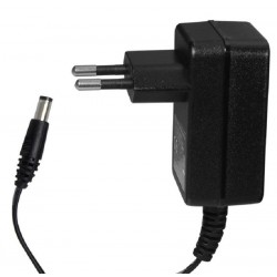 Cable de Corriente para Cámaras/Grabadores Uniarch 12V 1A