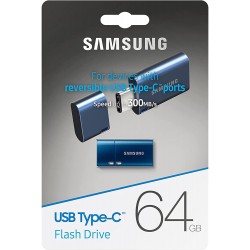 Pendrive Type-C de 64 GB Samsung MUF-64DA/APC