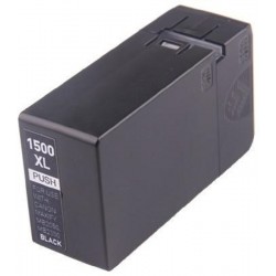 Tinta Compatible Canon 1500XL Negro 9182B001