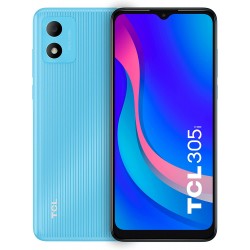 Smartphone TCL 305i (2GB/64GB) Azul