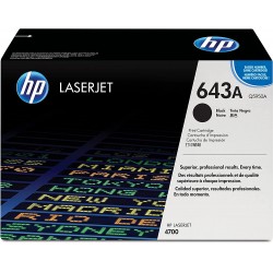 Toner HP LaserJet 643A...