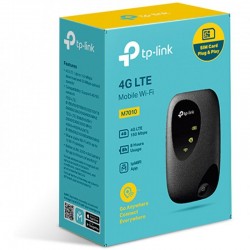 Router Wi-Fi 4G Tp-Link M7010