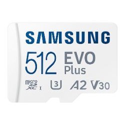 SAMSUNG Micro SD EVO Plus...