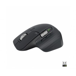 Logitech MX Master 3S ratón...