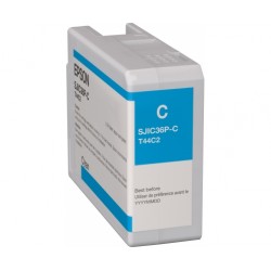Epson SJIC36P(C) cartucho...