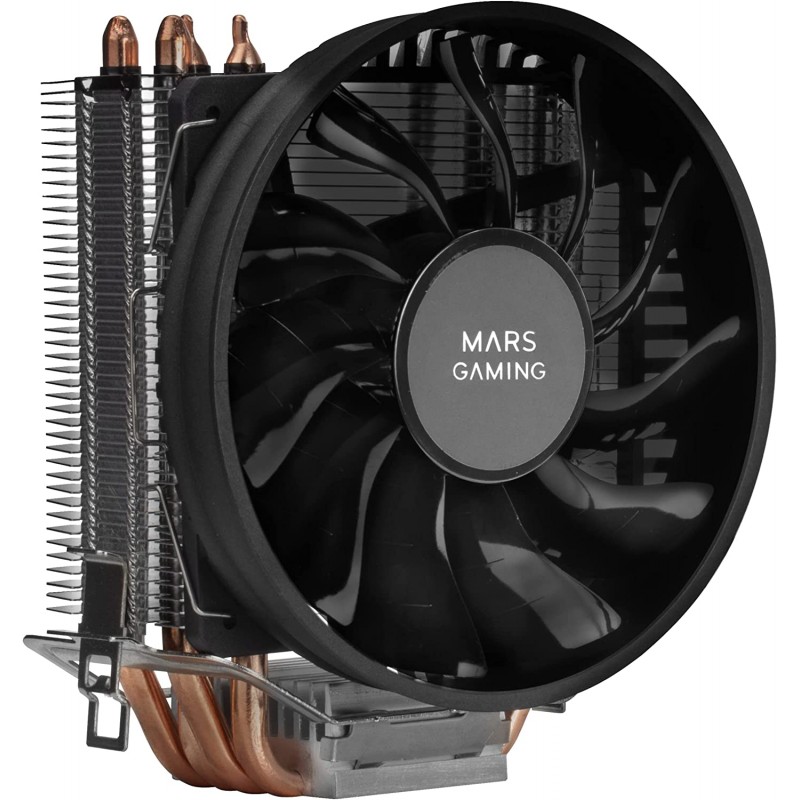 Disipador de CPU Mars Gaming MCPUBK