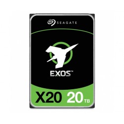 Seagate Enterprise Exos X20...
