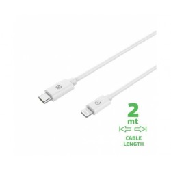 Celly USBLIGHTC2MWH cable...