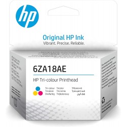 Cabezal de Impresión HP 6ZA18AE