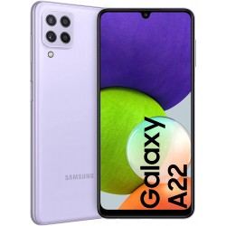 Smartphone Samsung Galaxy A22 (4GB/64GB) Violeta