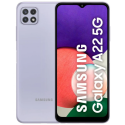 Smartphone Samsung Galaxy A22 5G (4GB/128GB) Violeta