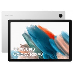 Tablet de 10,5" Samsung Galaxy Tab A8 LTE (3GB/32GB) Plata