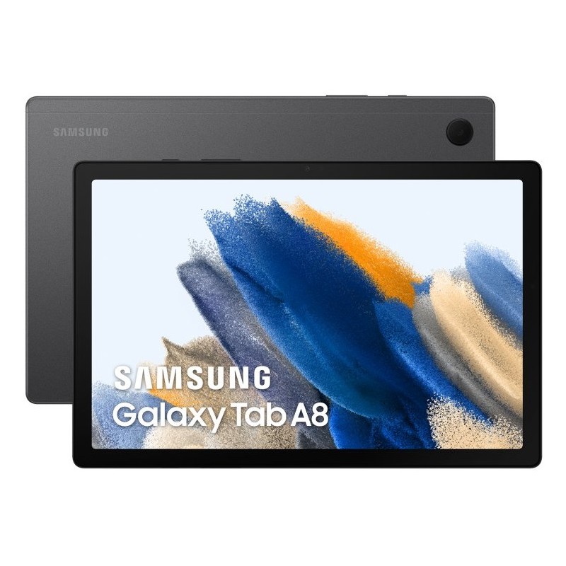 Tablet de 10,5" Samsung Galaxy Tab A8 LTE (3GB/32GB) Gris