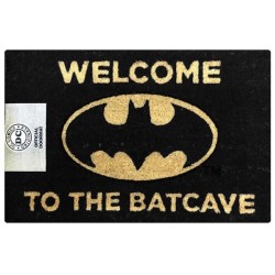 FELPUDO WELCOME BAT CAVE...