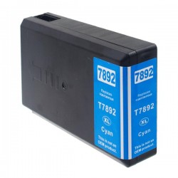 Tinta Compatible Epson 79 Cian T7912