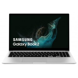 Portátil Samsung Galaxy Book2 NP750XED-KB2ES (Core i5 1235U / 8GB / 256GB MNVE / 15,6" FHD / W11P)