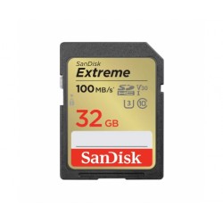 SanDisk Extreme 32 GB SDXC...