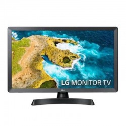 Tv 23.6" lg 24qt510s-pz hd...