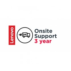 Lenovo 3 Year Onsite...