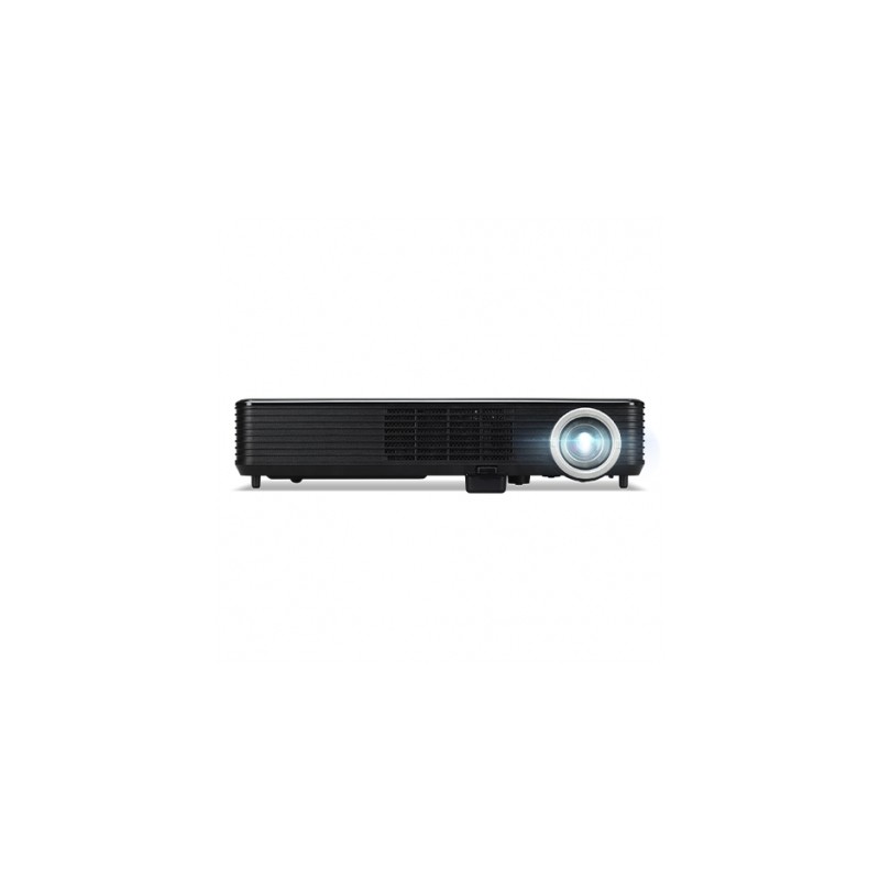 Conjugado Comparación molestarse Acer Portable LED XD1320Wi videoproyector Proyector de alcance estándar  1600 lúmenes ANSI DLP WXGA (1280x800) Negro