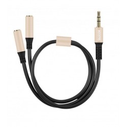 Cable Jack 3.5mm a 2...