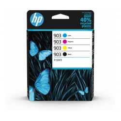 Hp 903 Pack 4 Cartuchos de...