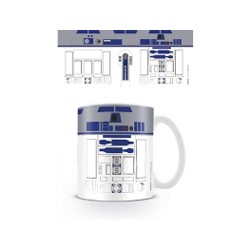 TAZA DESAYUNO STAR WARS...