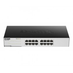 D-Link GO-SW-16G No...