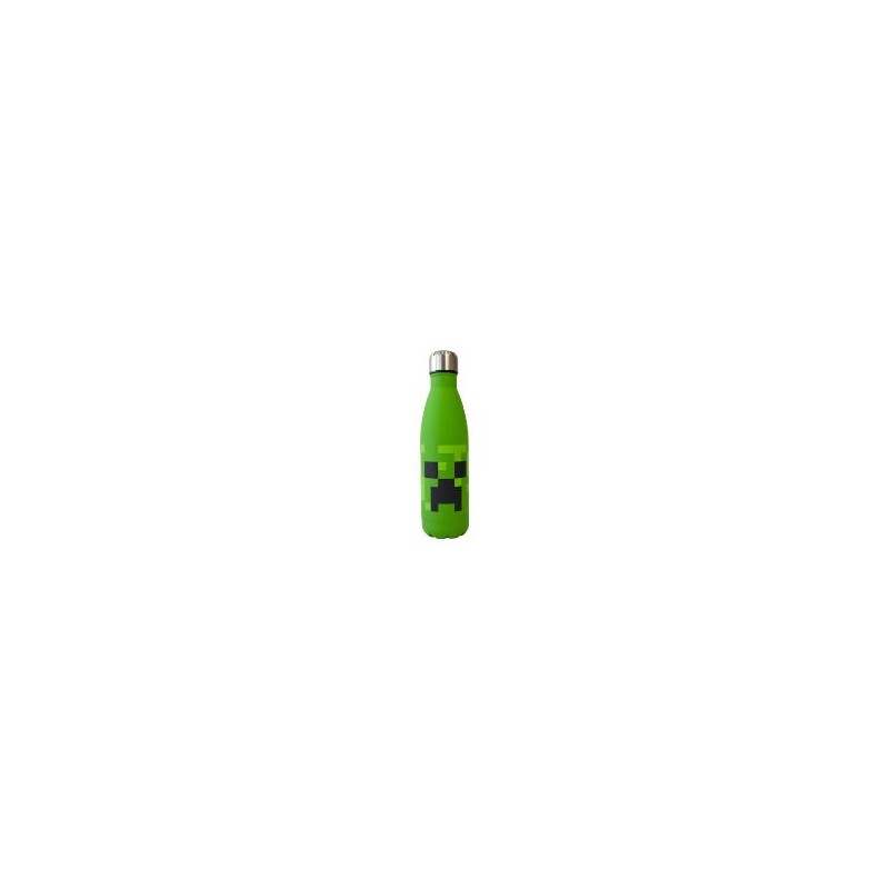 botella de vidrio minecraft