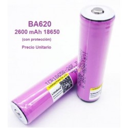 Bateria Litio recargable 3...