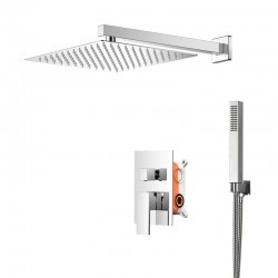 CONJUNTO DE DUCHA EMPOTRADO...