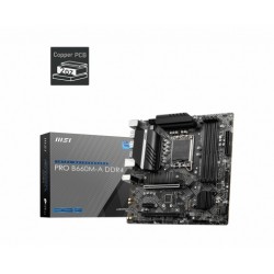 PLACA BASE MSI PRO H610M-G...