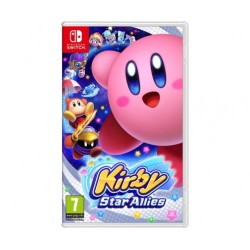 Nintendo Kirby: Star Allies...