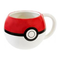 Taza 3D Poke-Ball Pokemon...