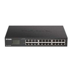 Switch D-LINK 24p...