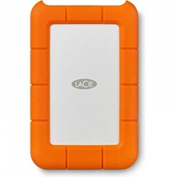 LACIE DISCO DURO RUGGED...