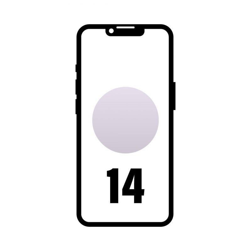 Apple iPhone 14 128GB Púrpura - MPV03QL/A