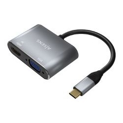 Adaptador AISENS Usb-C a...