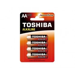 Toshiba LR6GCA BP-4C pila...
