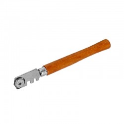 CORTAVIDRIOS CON MANGO DE...