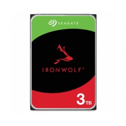 Seagate IronWolf...