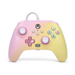 Mando POWERA Usb XBox Rosa...