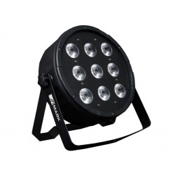 Foco con tecnologia led RGB...